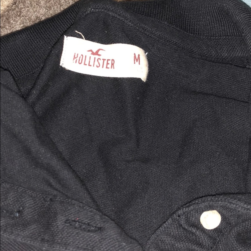 Hollister polo